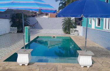 Itanhaem - Casa com Piscina - Foto 7