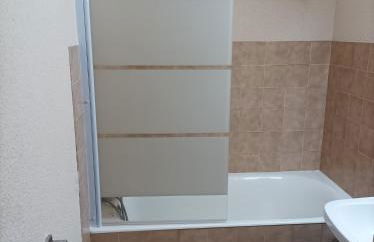 Studio-cabine Résidence les Rennes - Foto 10