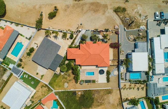 Villa Sophie Privatepool 5 Minutes From the Beach - Foto 32