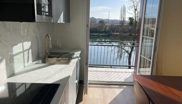 Ambiance Seine - Foto 4, Cocina privada