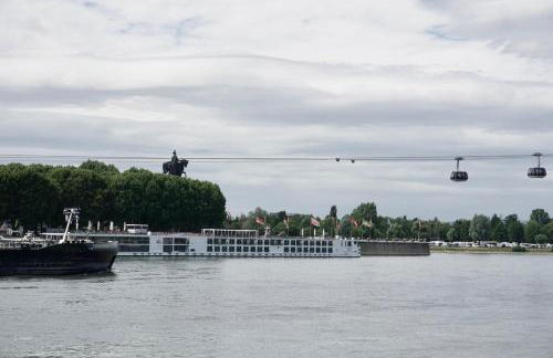 Stylisches Apartment für 2 Personen in historischem Fachwerkhaus 4 Etage mit Blick auf Stadt & Festung - Foto 32