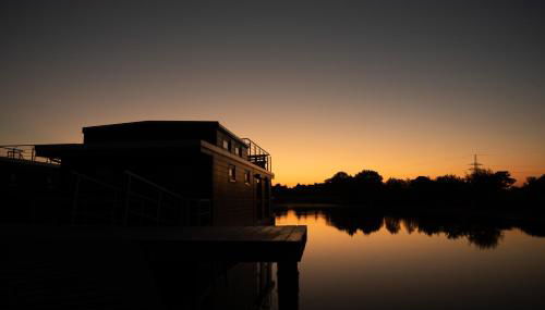 Hausboot Wangermeer Nordsonne12 mit Sauna - Foto 3