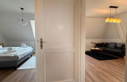 Hugos Nest Ferienwohnung Neumünster WLAN & Arbeitsplatz - Foto 17