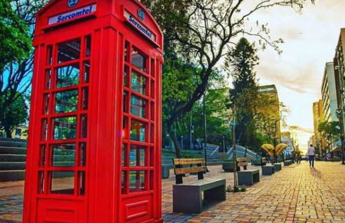 FLAT LUXO PREMIUM - Londrina Flat Hotel - 43m² #garagemgrátis - Foto 75