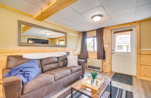 Trailside Studio 1 Mi to Lake Francis Activities! - Foto 4