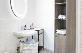 Seehuus Duhnen Apartments - Foto 32