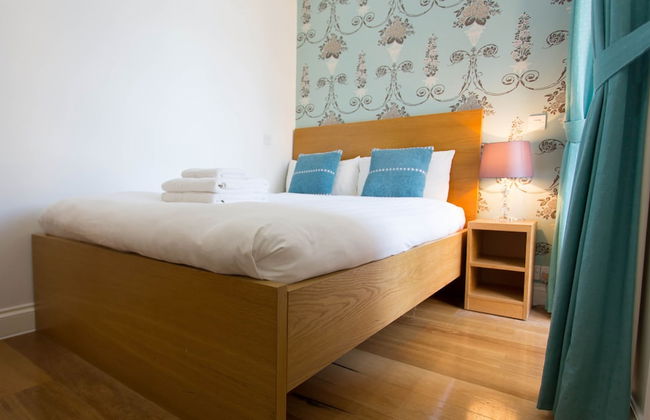 Paddington Green Serviced Apartments by Concept Apartments - Photo 9