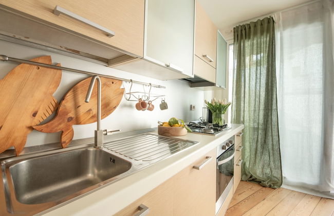 Onda in Cattolica With 2 Bedrooms and 2 Bathrooms - Foto 14