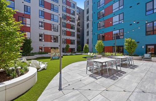 Blueground Revere courtyard games wd ac BOS-1092 - Foto 19