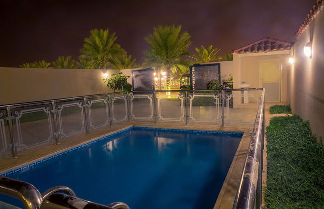 Swiss International Hotel Villas Unaizah Al Qassim - Foto 18