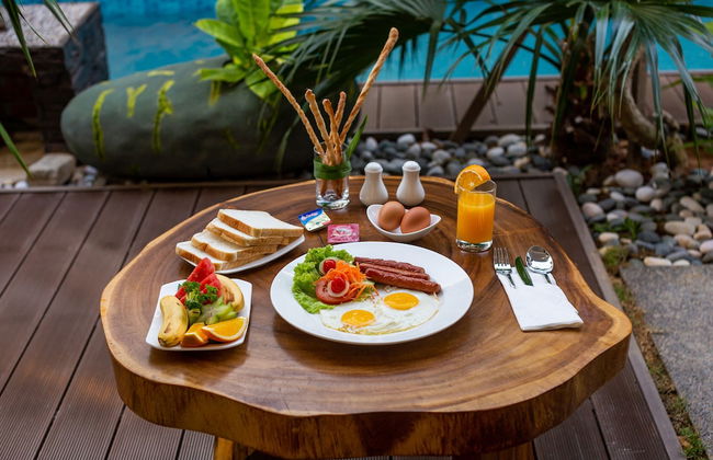 Maneh Villa - Foto 41