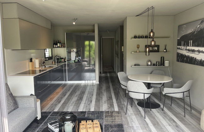 Garden Jewel Design Apartment - Foto 6