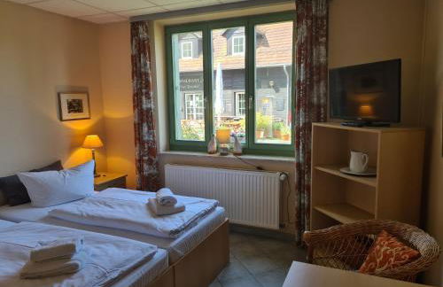 "Spreehof" Apartmenthaus in Lehde - Foto 13