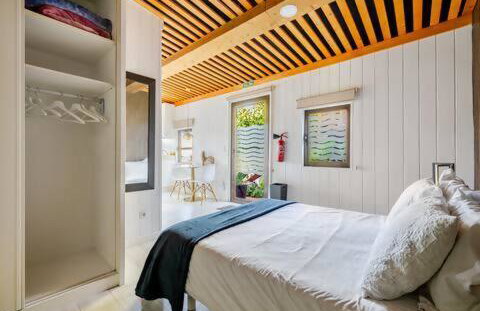 Mar no Camiño. Terraza, bañera con vista al mar. - Photo 6