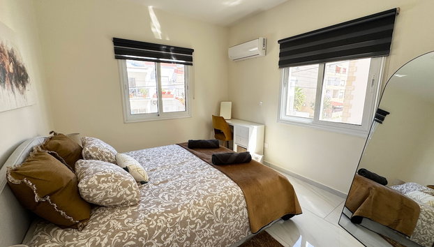 Luxury 2 Bedroom Apartment City Center - Foto 4, Habitación