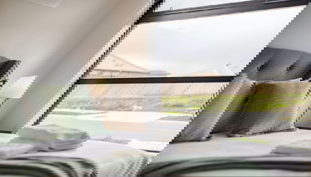 StayAU Charming 4BR Retreat Wyndham Vale - Foto 1, Habitación