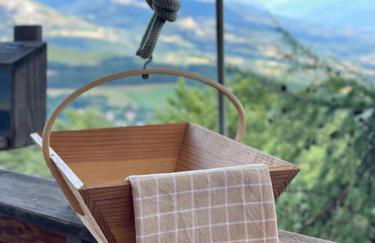 Cabane perchée avec sauna en pleine nature - Foto 9