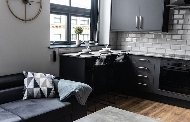 Spire Accommodations Ltd. - Foto 34