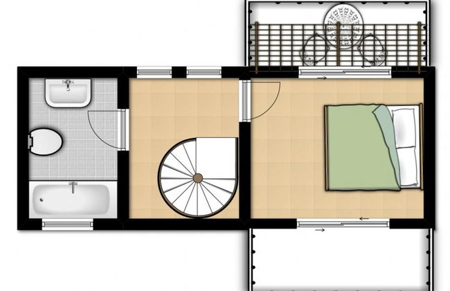 Villa Fedra Large Private Pool Walk to Beach A C Wifi Car Not Required Eco-friendly - 1878 - Foto 4