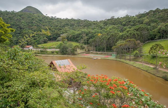 Hotel e Fazenda Rosa dos Ventos - Foto 17