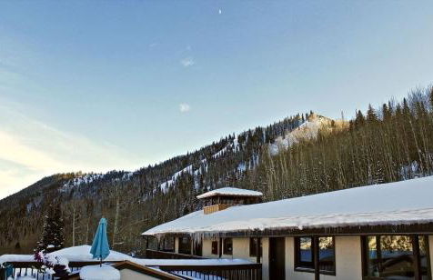 Brettelberg Slopeside Condos A6 - Foto 12