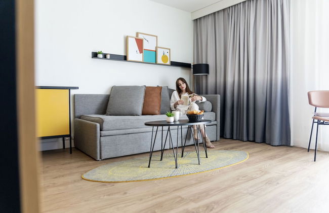 Aparthotel Adagio Annecy Centre - Foto 49