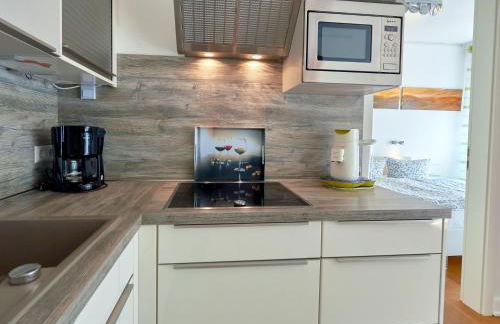 Ostseeresidenz Sassnitz - WG 7 mit Sauna, Terrasse, Meerblick - Foto 15