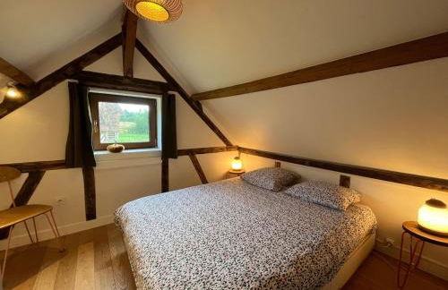 Maison de charme dans un Écrin de Verdure et calme - Foto 32