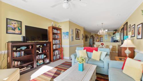 Seacoast Villa 2 Ocean View 2 Blocks from Center Street - Foto 4