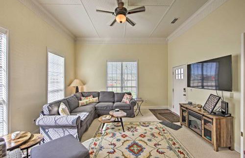Renovated 'Carnegie Cottage' - Walk to Dtwn! - Foto 4