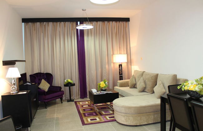 Al Diar Sawa Hotel Apartments - Photo 17