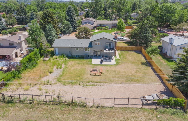 Pikes Peak Views Usaf Academy Dog-friendly - Foto 42