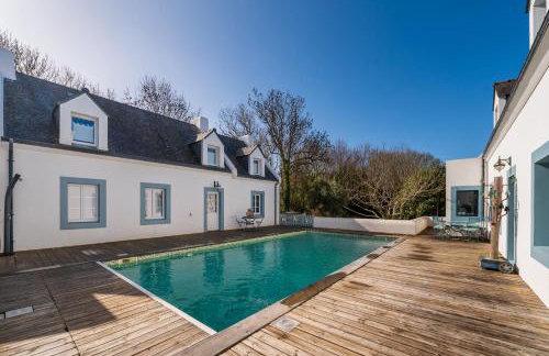 Les Grandes Maisons - Belle Ile - Foto 1