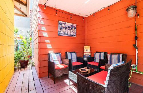 Serenity House near Gaslamp, San Diego Zoo & Petco - Foto 31