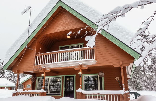 Lomamaja 1 - Foto 23