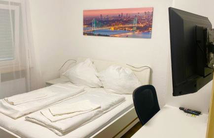 Tolle FeWo direkt am Campus 24-7 Checkin - Photo 5