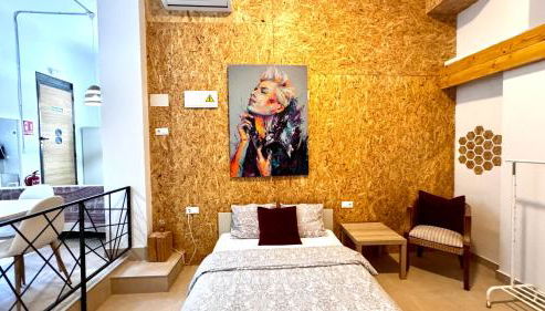 Soho Boho Apartments - with sunny rooftop terrace and fiber optic internet - Foto 3