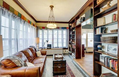 Historic Home Overlooking Central Riverside Park! - Foto 3