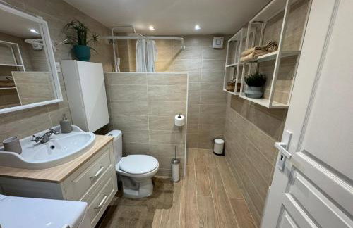 Appartement F1 climatisée rez de chaussée - Foto 5
