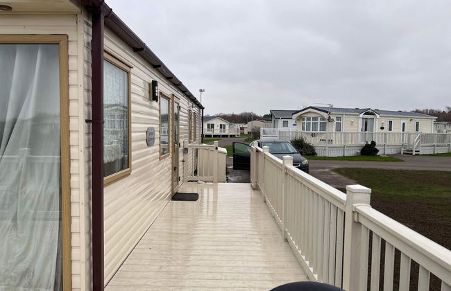 3 Bedroom Caravan at Manor Park Hunstanton - Foto 18