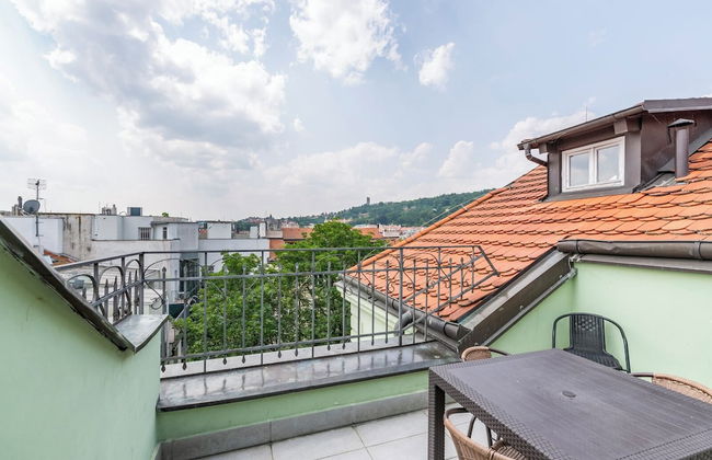 Janáčkovo nábřeží - Riverside Residence - Foto 60