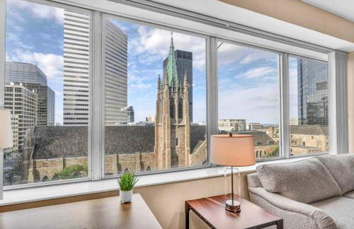 Luxury High-Rise Condo in Amazing Location | Gym - Photo 1