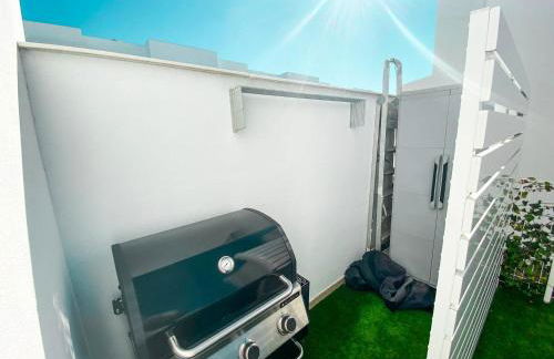 Casa moderna, piscina, playa, TV75, Netflix, PS4 - Foto 13