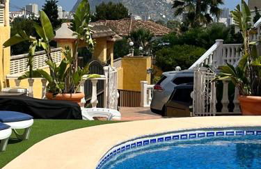 Casa Rose - 4-Bed villa with private pool in Calpe - Foto 1