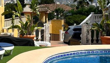 Casa Rose - 4-Bed villa with private pool in Calpe - Foto 1