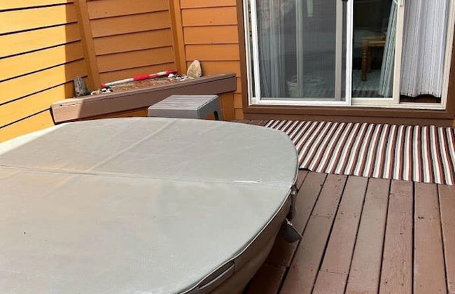 Oceanview Cabin 23 w Jacuzzi Remarkable Views - Foto 23