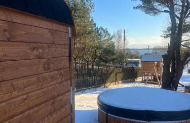 Cztery Pory Roku Swornegacie z balia i sauną - Foto 7