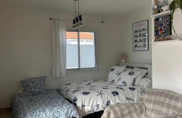 Grand Studio Mer et Confort centre-ville, parking - Foto 1