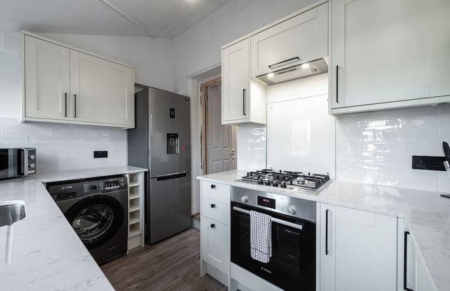 VESTO Three Bedroom Apartment in Clapham - Foto 12