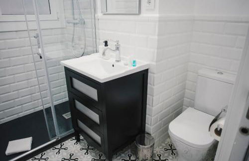 BBarcelona Fira Superior Flats - Foto 48